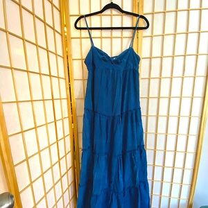 Ralph Lauren 100% cotton maxi dress